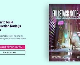 [Книга] Fullstack Node.js: полное руководство по созданию приложений
