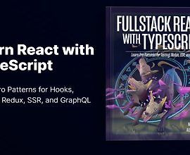 Fullstack React с Typescript logo