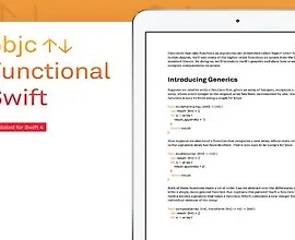 [Книга] Функциональный Swift