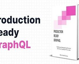 [Книга] Готовый к продакшену GraphQL logo