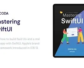 [Книга] Изучение SwiftUI