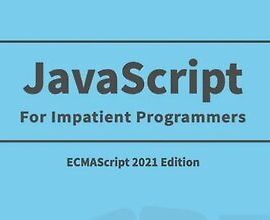 [Книга] JavaScript для нетерпеливых программистов logo