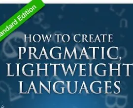 [Книга] Как создавать прагматичные, легкие языки