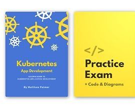 [Книга] Kubernetes для разработчиков приложений + CKAD 