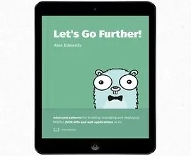 [Книга] Let's Go Further