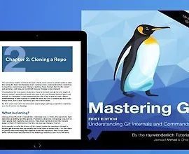 [Книга] Mastering Git