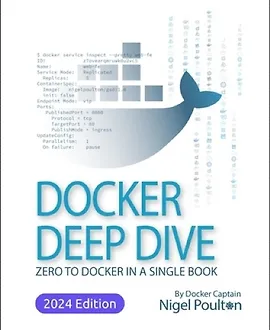 [Книга] [Nigel Poulton] Docker Deep Dive