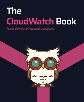 Книга о CloudWatch logo