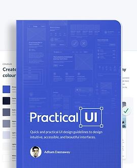 Книга по дизайну пользовательского интерфейса - "Практический UI".