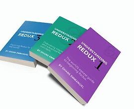 [Книга] Понимание Redux - 1, 2 и 3 logo