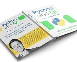 [Книга] PyQt5 - "Python и Qt: лучшие части"