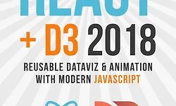 [Книга] React+D3v4