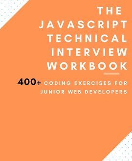 [Книга] Сборник упражнений для JavaScript собеседований: 400 упражнений logo