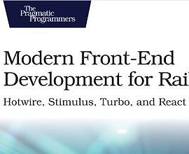 [Книга] Современная Front-End разработка для Rails logo