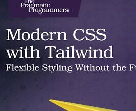 [Книга] Современный CSS с Tailwind logo