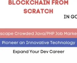 [Книга] Создайте блокчейн с нуля с помощью Go