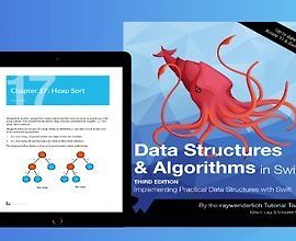 [Книга] Структуры данных и алгоритмы в Swift