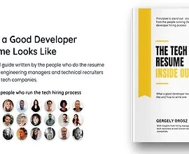 [Книга] Техническое резюме наизнанку