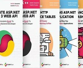 [Книга] Ultimate ASP.NET Core 3 Web API