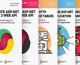 [Книга] Ultimate ASP.NET Core 3 Web API