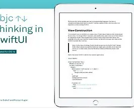 [Книга + Видео] Ход Мыслей в SwiftUI
