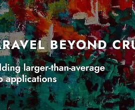 [Книга + Видео] Laravel за пределами CRUD