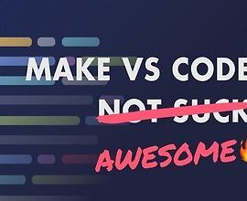 [Книга + Видео] Сделайте VS Code потрясающим logo
