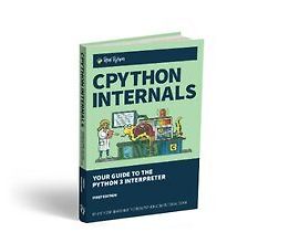 [Книга] Внутреннее устройство CPython logo