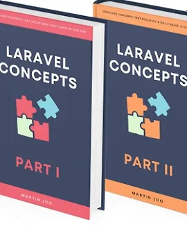 Концепции Laravel