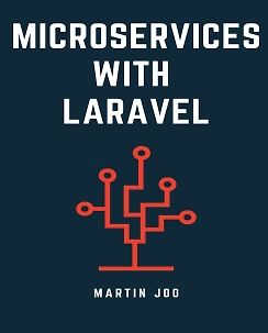 Микросервисы с Laravel logo