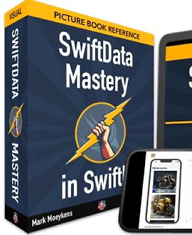 Освоение SwiftData в SwiftUI logo