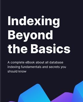 Полноценная книга, посвященная индексам баз данных logo
