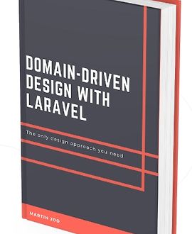Предметно-ориентированное проектирование с Laravel logo