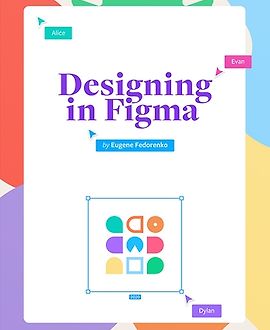 Проектирование в Figma logo