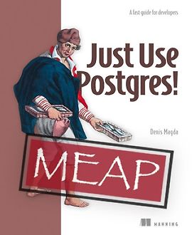 Просто используйте Postgres! logo