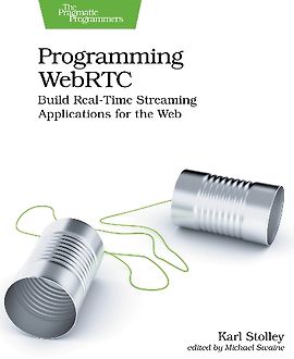 Разработка с использованием WebRTC logo