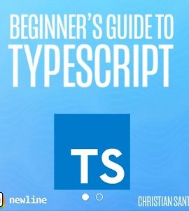 Руководство по TypeScript для новичков logo