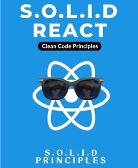 SOLID React: Книга logo