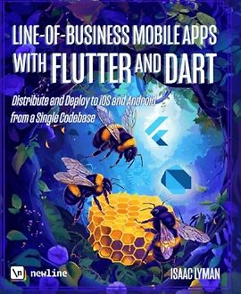 Создание бизнес-приложений с Flutter и Dart logo