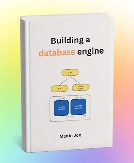 Создание движка базы данных