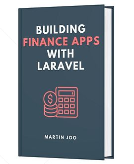 Создание финансовых приложений с использованием Laravel logo