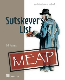 Список Сутскевера: ключевые идеи современного ИИ