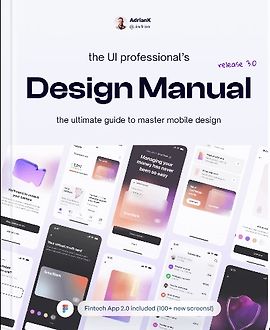 The Design Manual: Полное руководство по мобильному дизайну logo