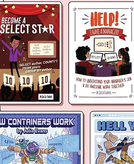 Волшебные журналы по программированию