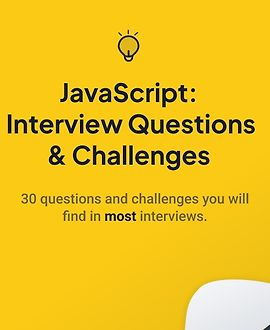 Вопросы и задачи на собеседование по JavaScript