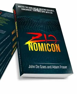  Zionomicon book