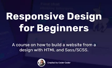 Изображение курса Адаптивный дизайн для начинающих