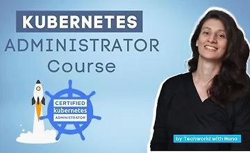 Изображение курса Администратор Kubernetes | CKA