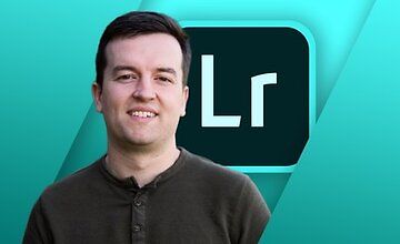 Adobe Lightroom CC Редактирование фотографий: Lightroom Мастер-класс logo