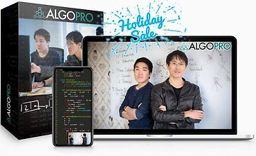 AlgoPro: Подготовка к техническому собеседованию logo